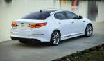 Kia Optima 2015 года